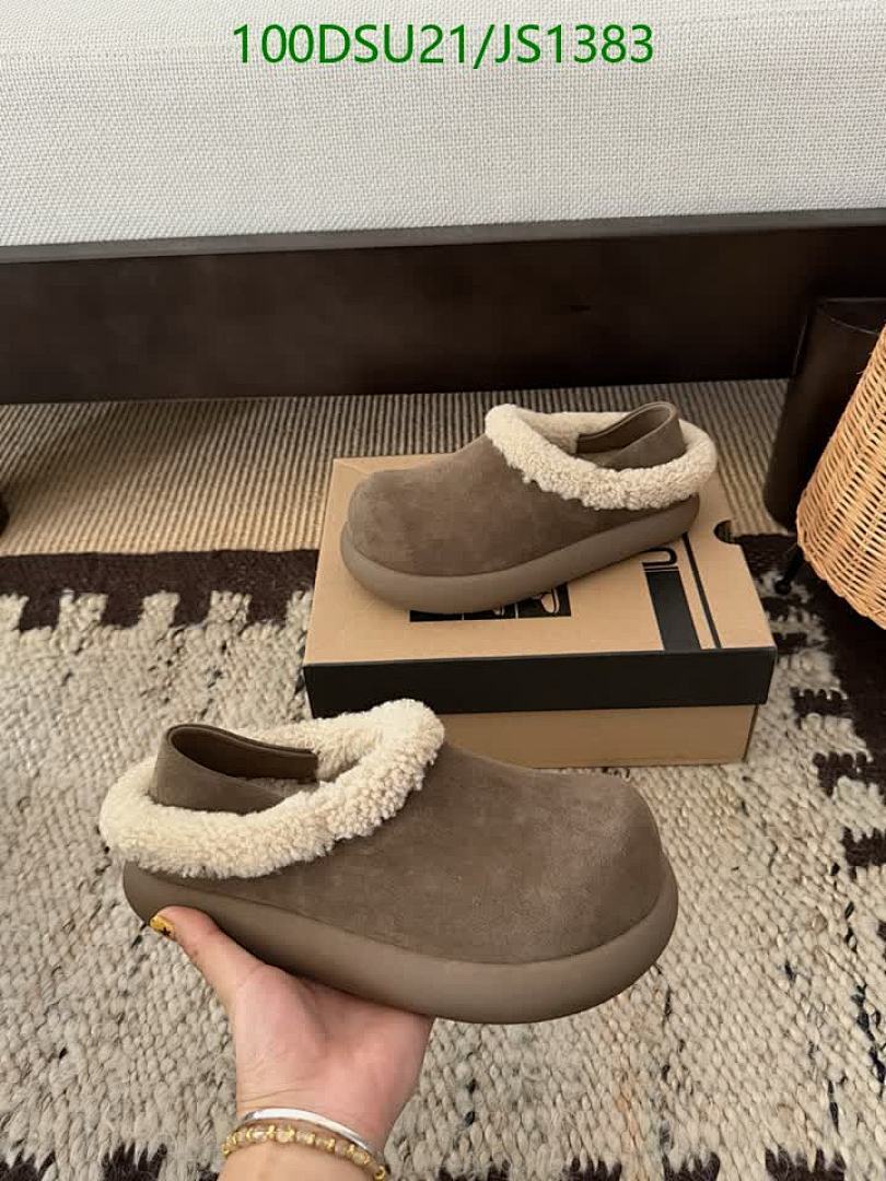 Women Shoes-UGG Code: JS1383 $: 100USD
