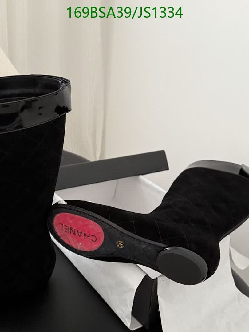 Women Shoes-Chanel Code: JS1334 $: 169USD