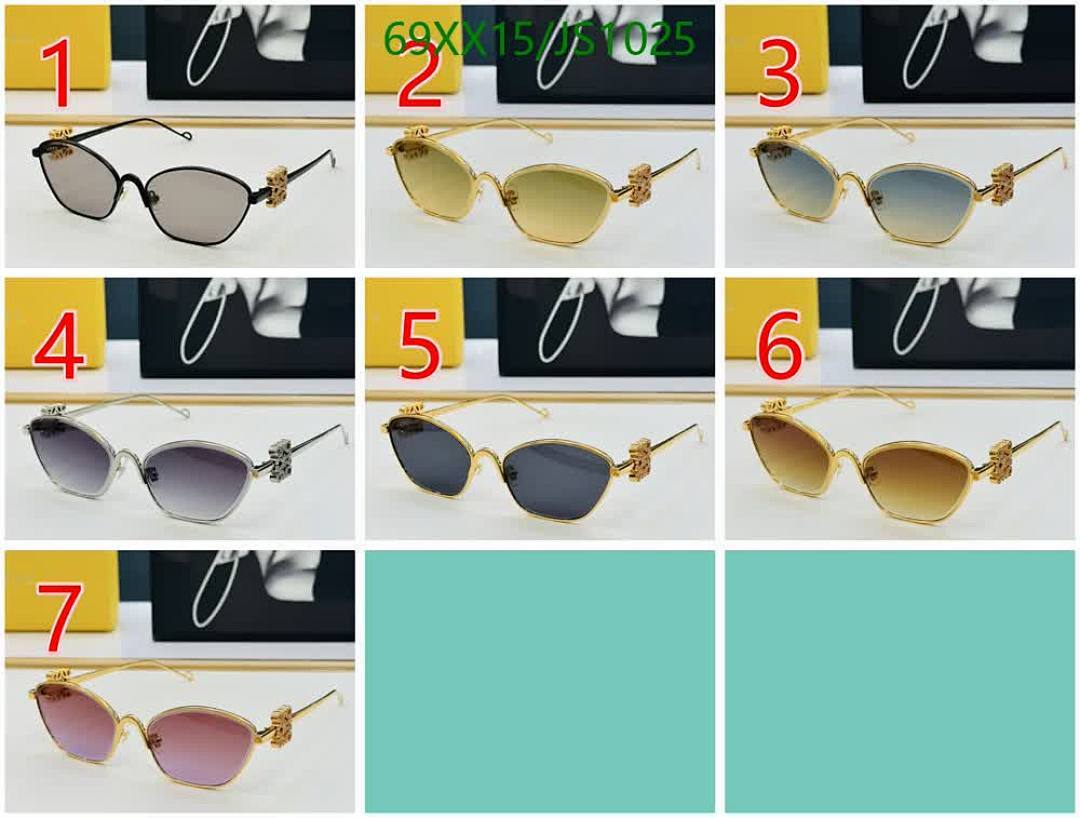 Glasses-Loewe Code: JS1025 $: 69USD