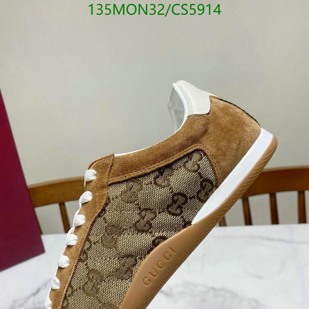 Women Shoes-Gucci Code: CS5914 $: 135USD