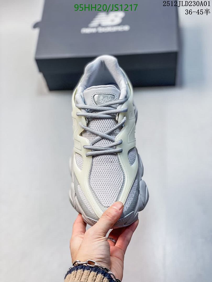 Men shoes-New Balance Code: JS1217 $: 95USD