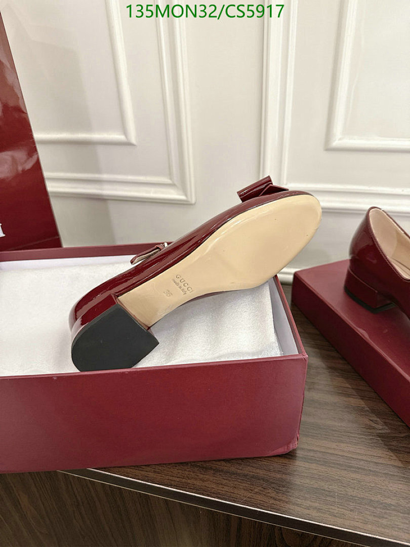 Women Shoes-Gucci Code: CS5917 $: 135USD