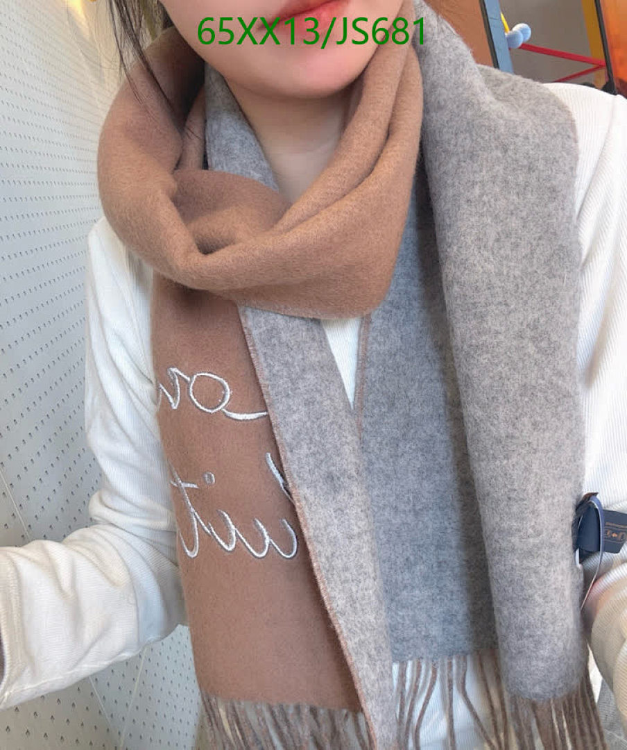 Scarf-LV Code: JS681 $: 65USD