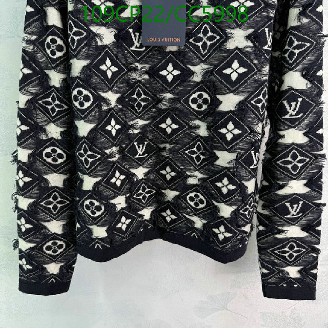Clothing-LV Code: CC5998 $: 109USD