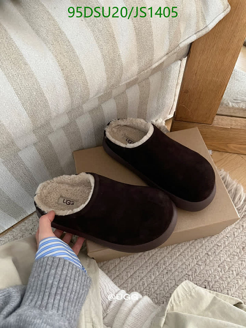 Women Shoes-UGG Code: JS1405 $: 95USD