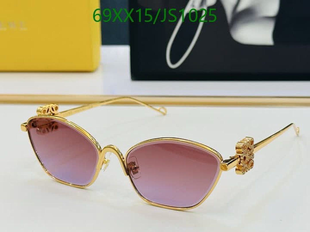 Glasses-Loewe Code: JS1025 $: 69USD
