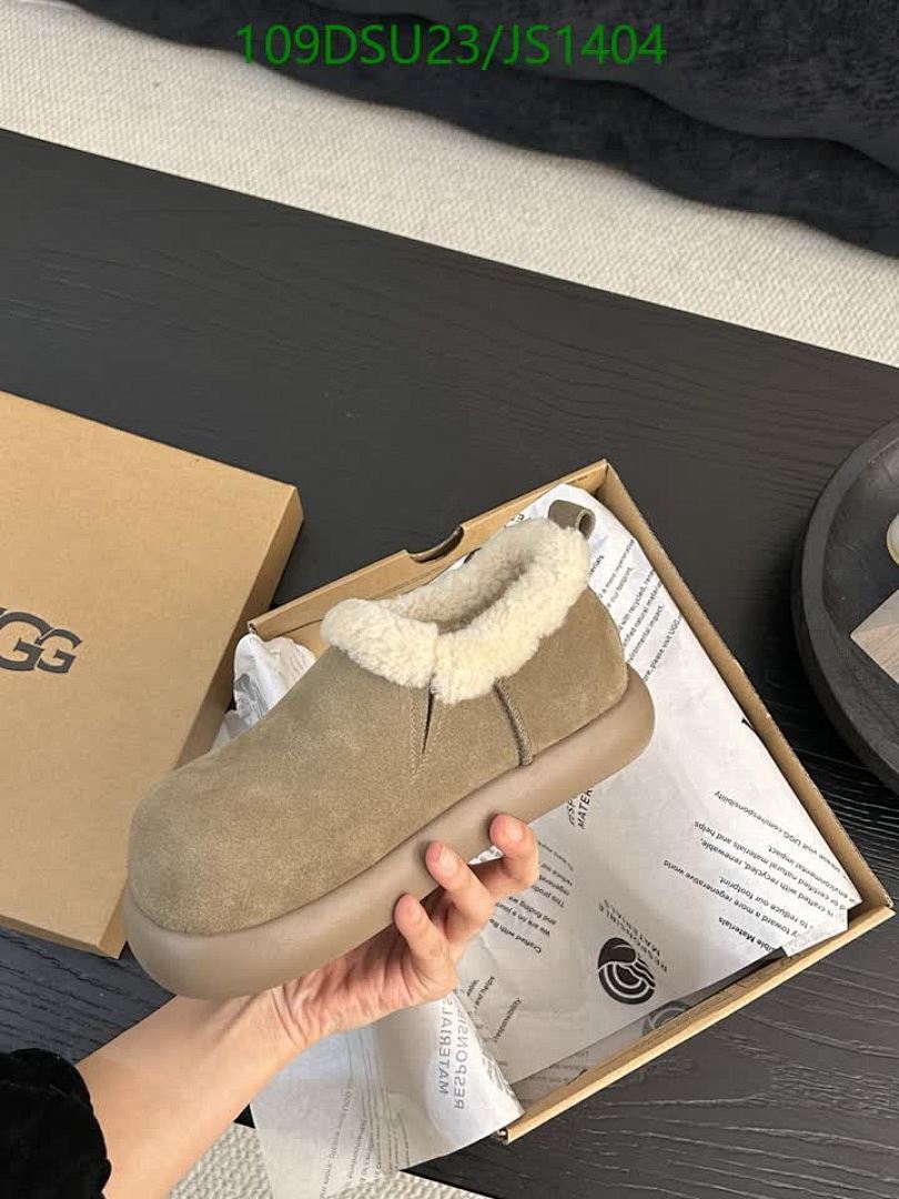 Women Shoes-UGG Code: JS1404 $: 109USD
