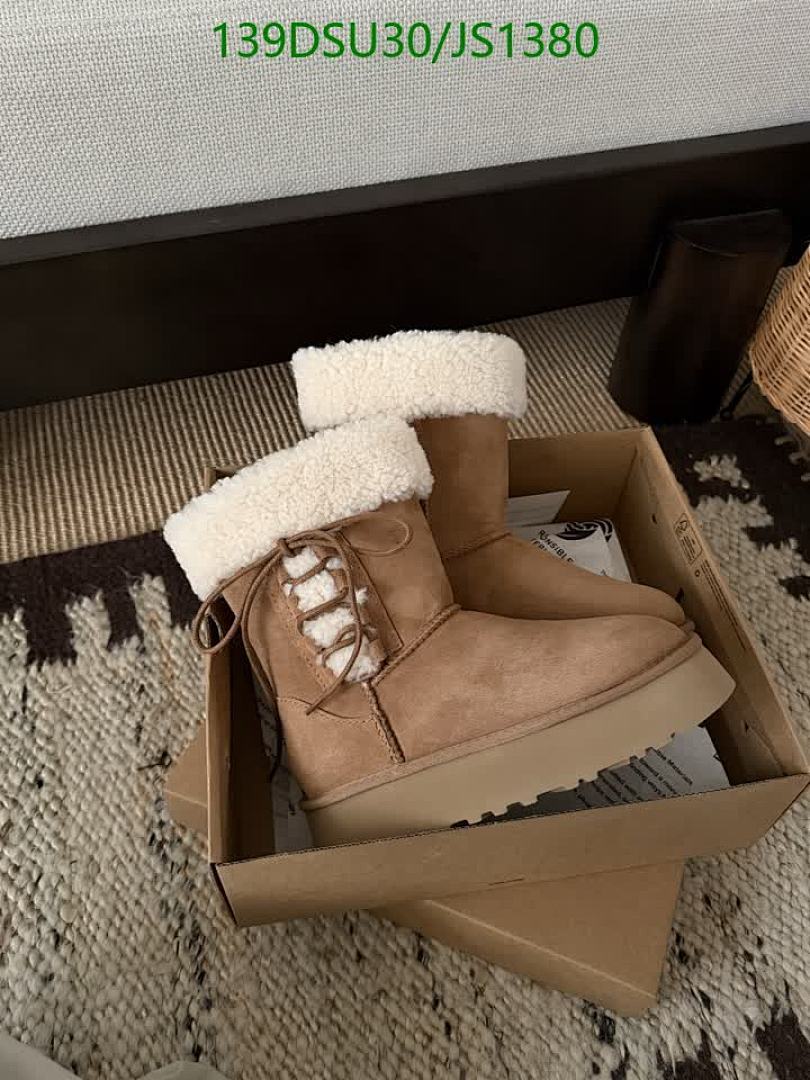 Women Shoes-UGG Code: JS1380 $: 139USD