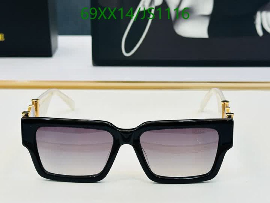 Glasses-Versace Code: JS1116 $: 69USD