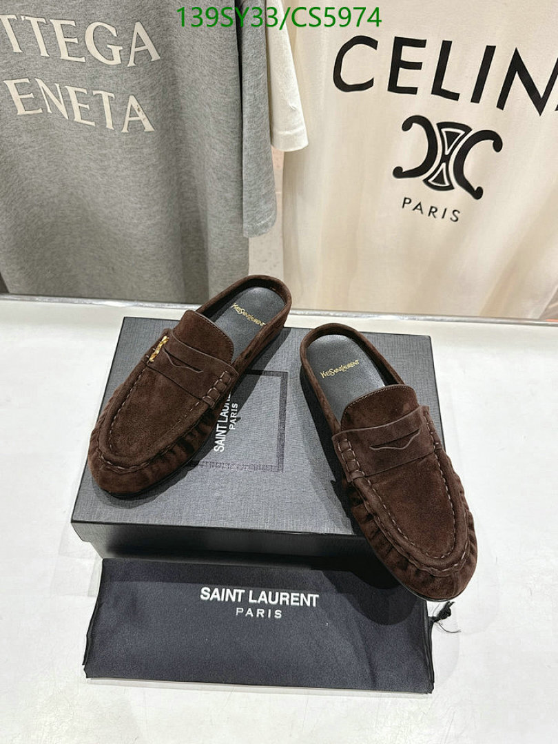 Women Shoes-YSL Code: CS5974 $: 139USD