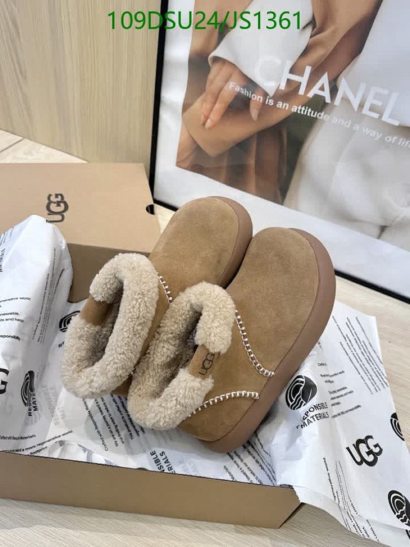 Women Shoes-UGG Code: JS1361 $: 109USD