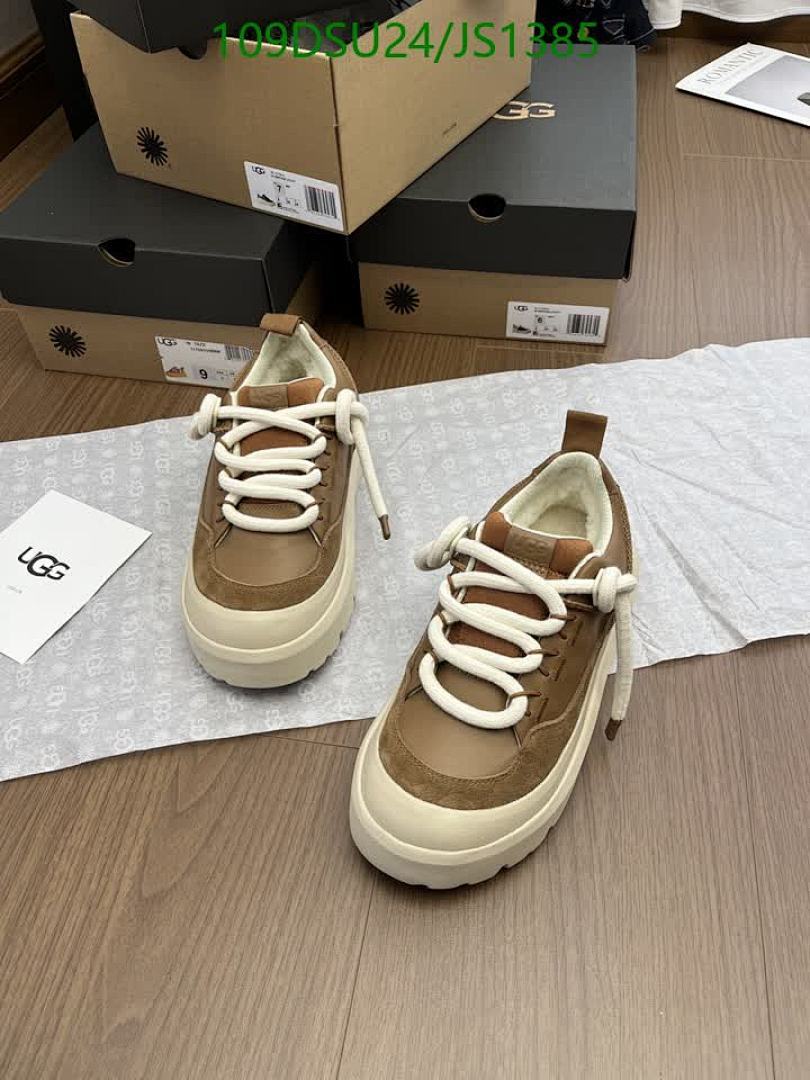 Women Shoes-UGG Code: JS1385 $: 109USD