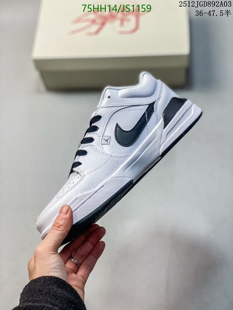 Women Shoes-Air Jordan Code: JS1159 $: 75USD