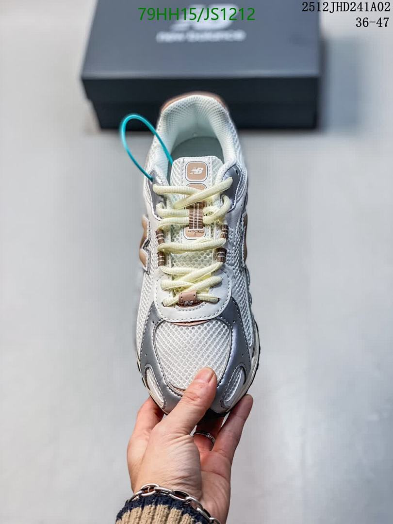 Women Shoes-New Balance Code: JS1212 $: 79USD