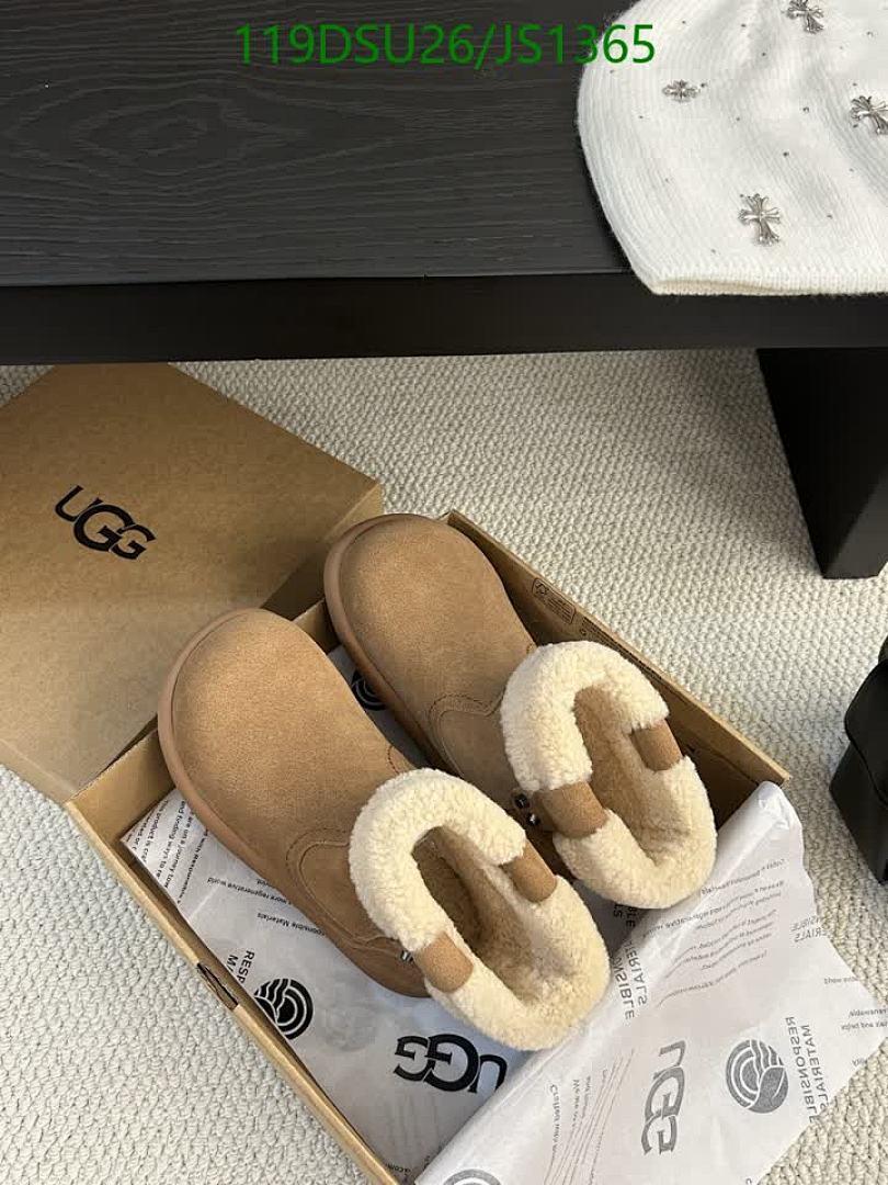 Women Shoes-UGG Code: JS1365 $: 119USD