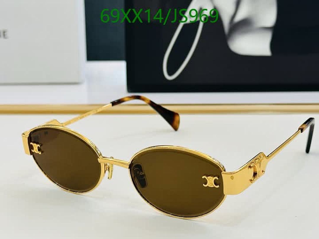 Glasses-Celine Code: JS969 $: 69USD