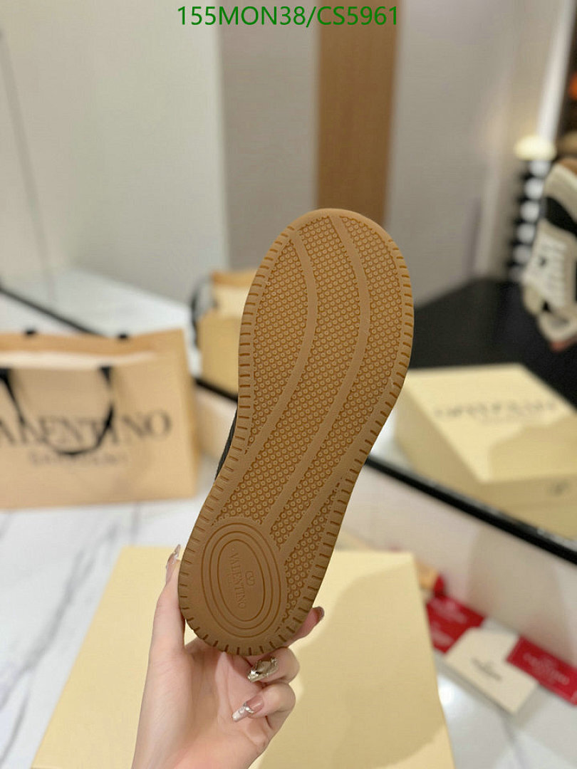 Luxury Shoes-Valentino Code: CS5961 $: 201.5USD