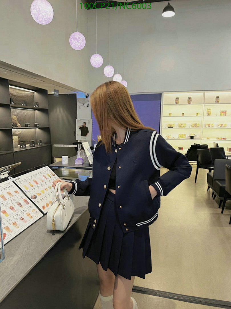 Clothing Set-YSL Code: NC6003 $: 100USD