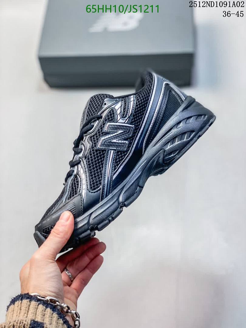 Women Shoes-New Balance Code: JS1211 $: 65USD