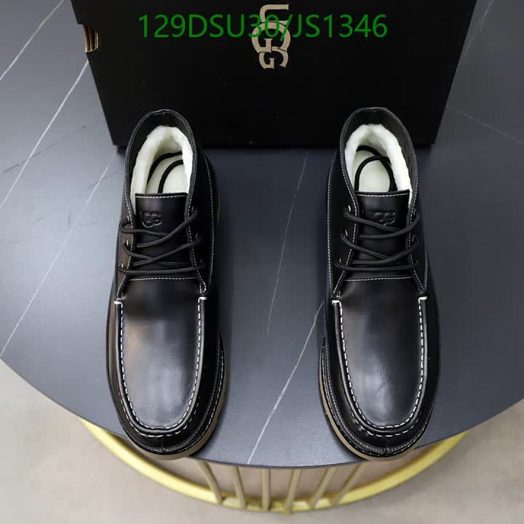 Men shoes-UGG Code: JS1346 $: 129USD