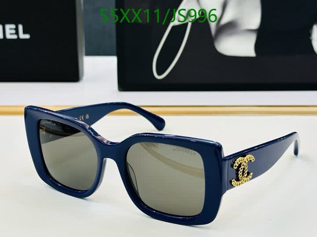Glasses-Chanel Code: JS996 $: 55USD