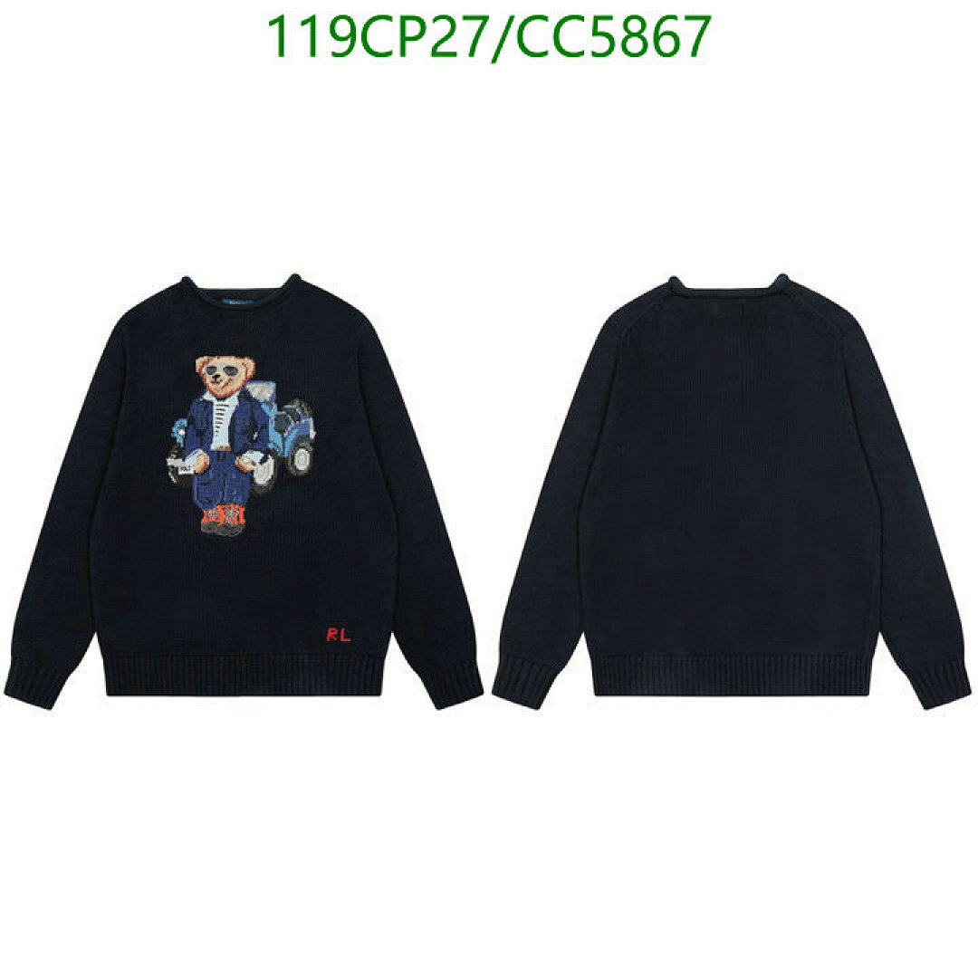 Clothing-Ralph Lauren Code: CC5867 $: 119USD