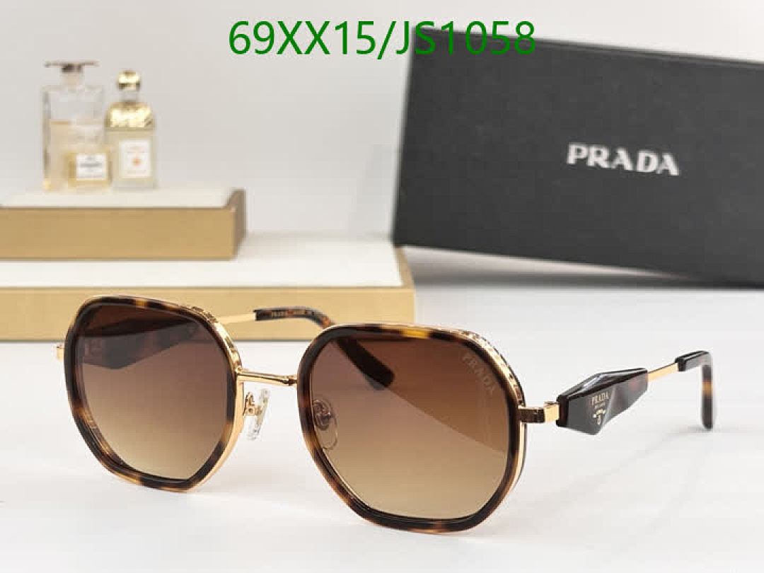 Glasses-Prada Code: JS1058 $: 69USD