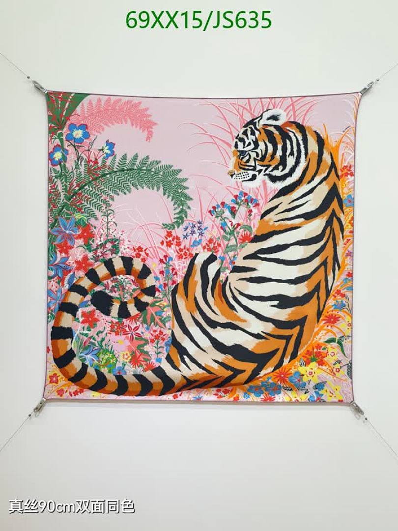 Scarf-Hermes Code: JS635 $: 69USD