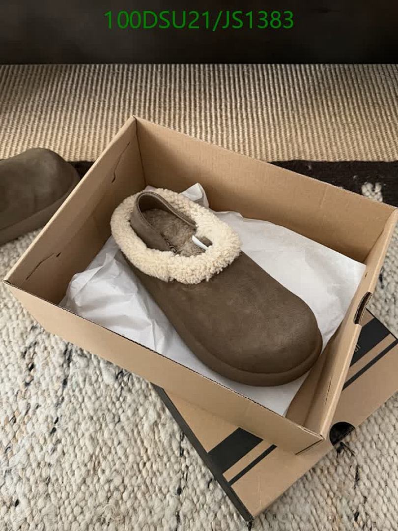 Women Shoes-UGG Code: JS1383 $: 100USD