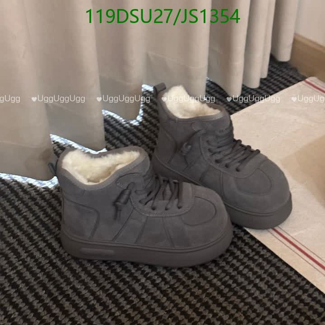 Women Shoes-UGG Code: JS1354 $: 119USD