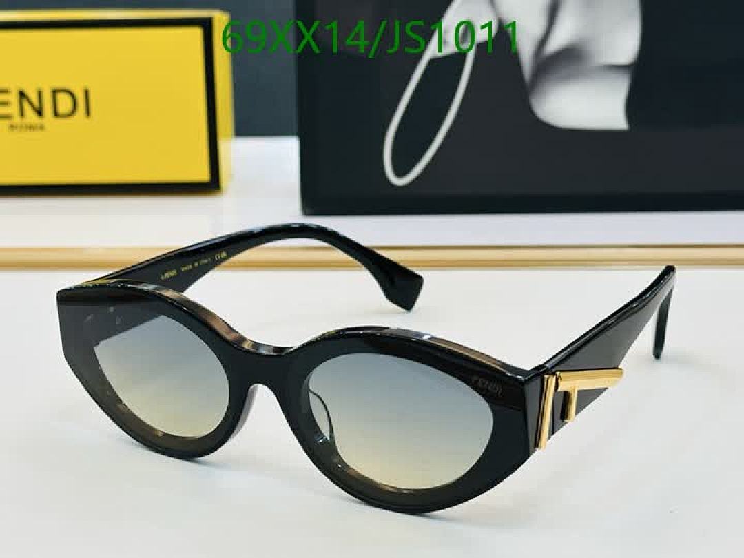 Glasses-Fendi Code: JS1011 $: 69USD