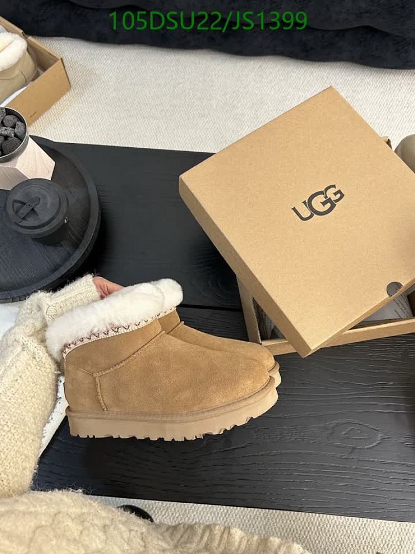 Women Shoes-UGG Code: JS1399 $: 105USD