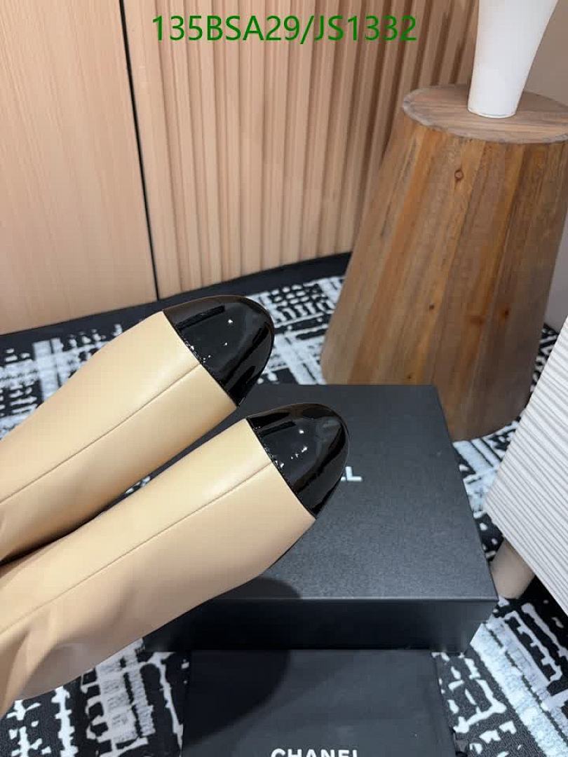 Women Shoes-Chanel Code: JS1332 $: 135USD