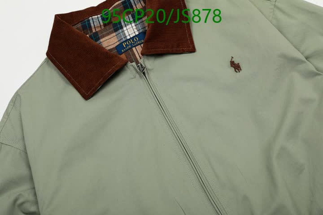 Clothing-Ralph Lauren Code: JS878 $: 95USD