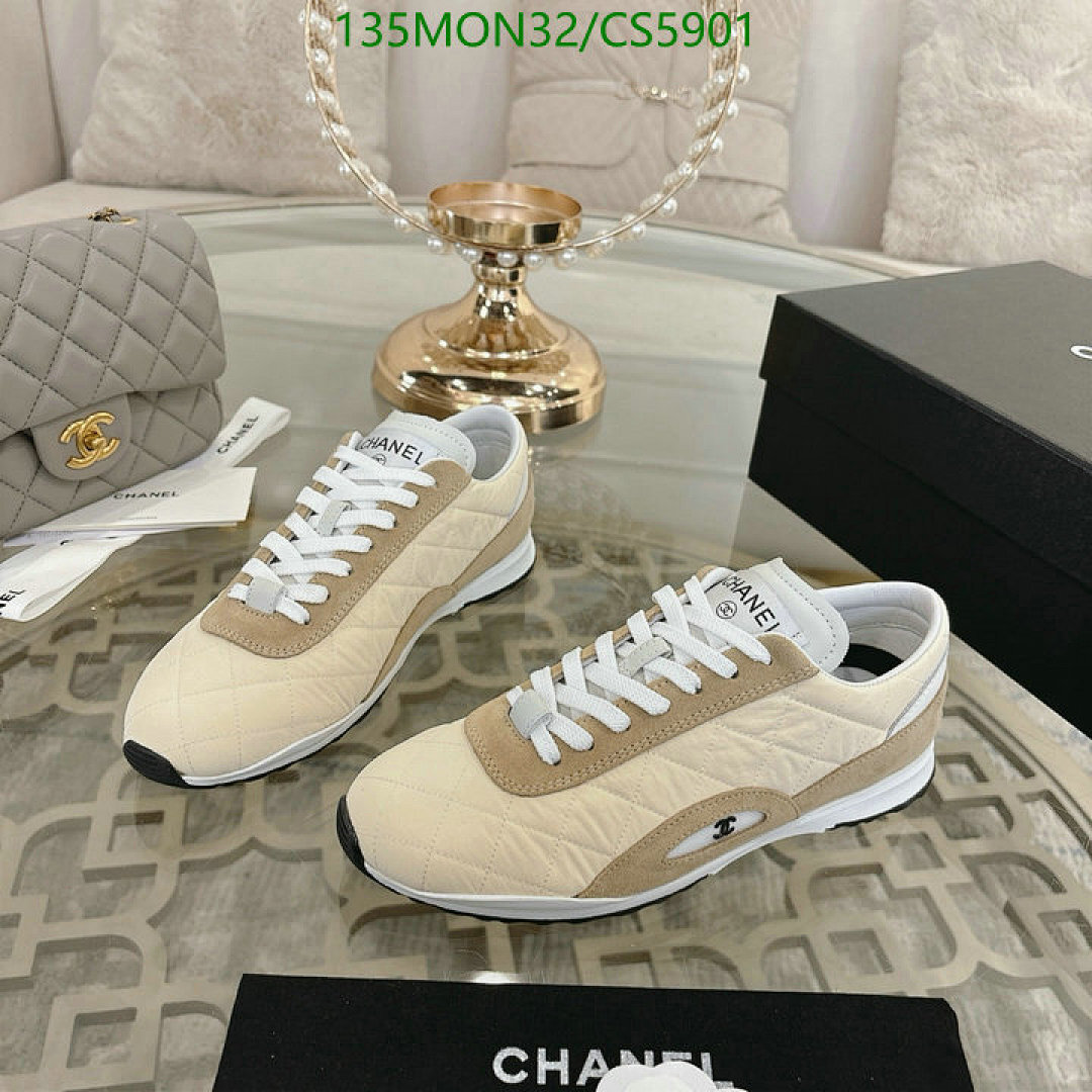 Women Shoes-Chanel Code: CS5901 $: 135USD