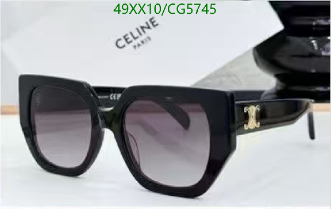 Glasses-Celine Code: CG5745 $: 49USD