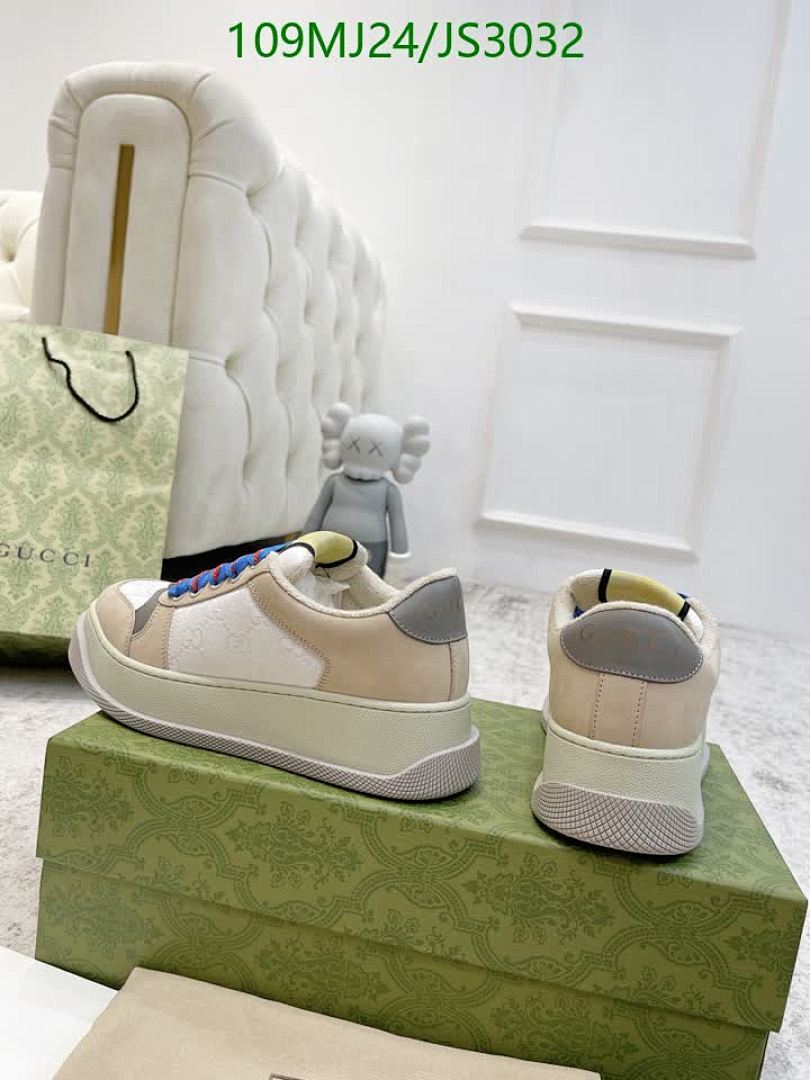 Luxury Shoes-Gucci Code: JS3032 $: 141.7USD