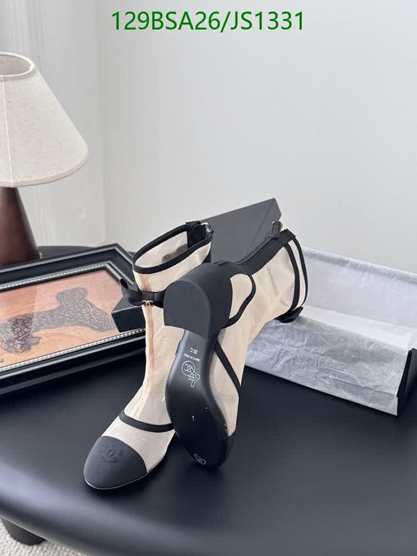 Women Shoes-Chanel Code: JS1331 $: 129USD