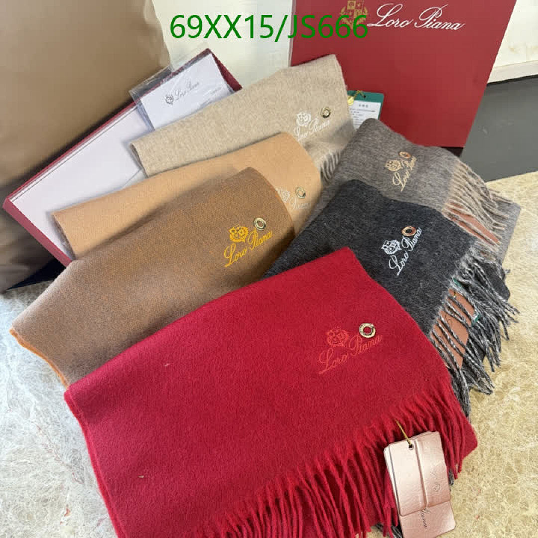 Scarf-Loro Piana Code: JS666 $: 69USD