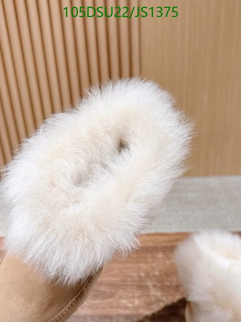 Women Shoes-UGG Code: JS1375 $: 105USD