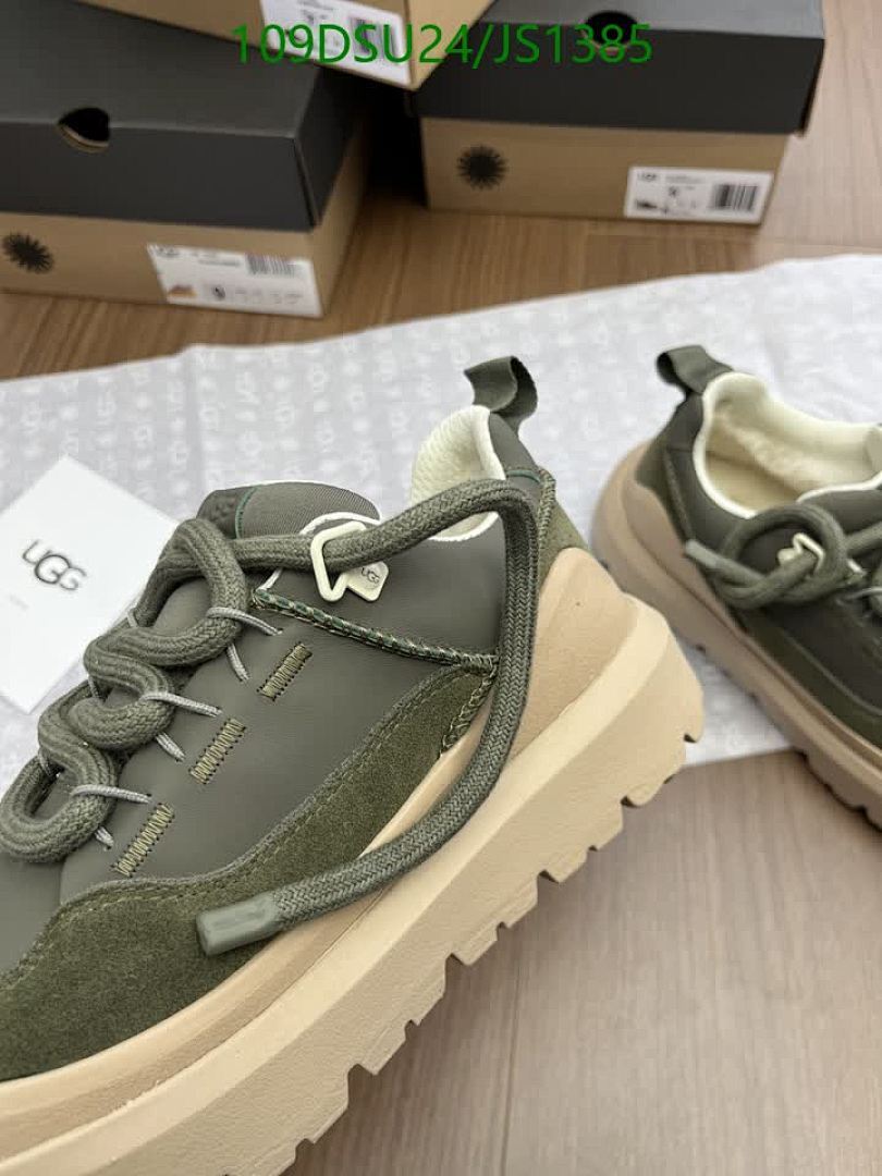 Women Shoes-UGG Code: JS1385 $: 109USD