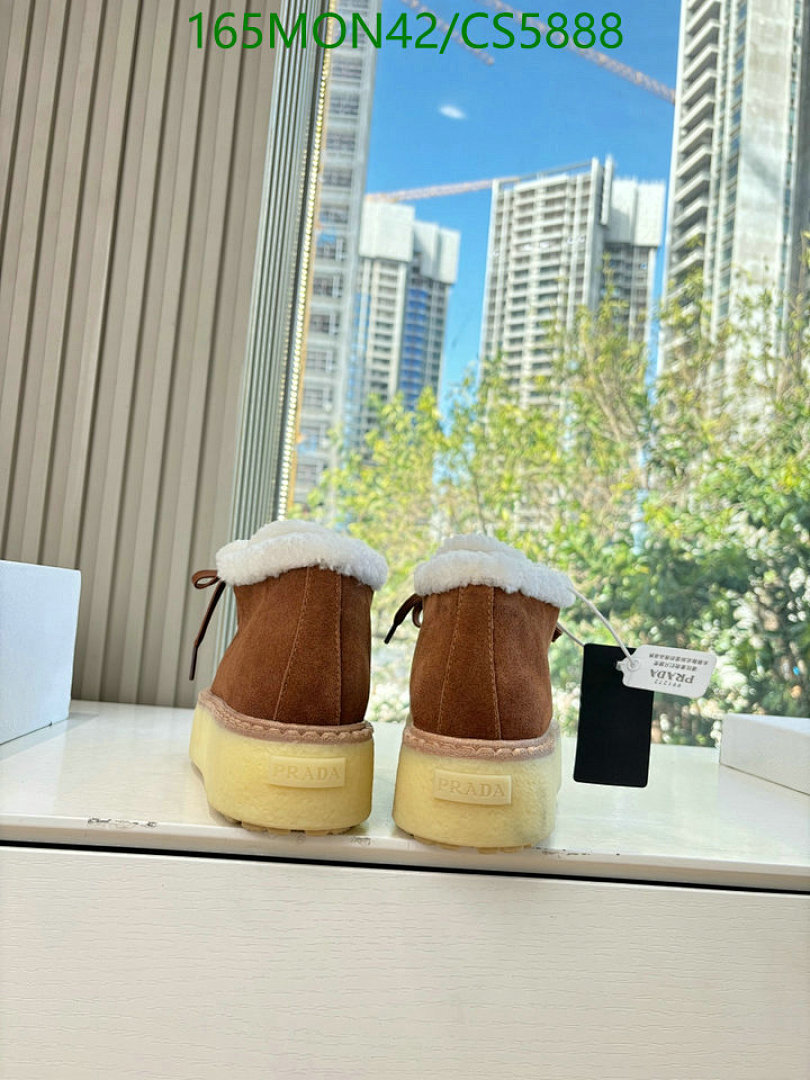 Women Shoes-Prada Code: CS5888 $: 165USD