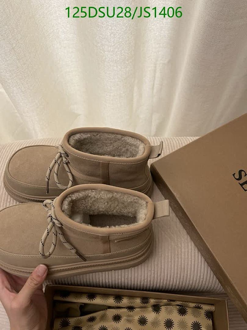 Women Shoes-UGG Code: JS1406 $: 125USD