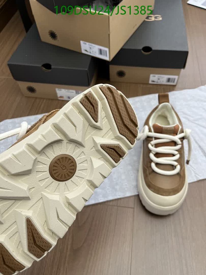 Women Shoes-UGG Code: JS1385 $: 109USD