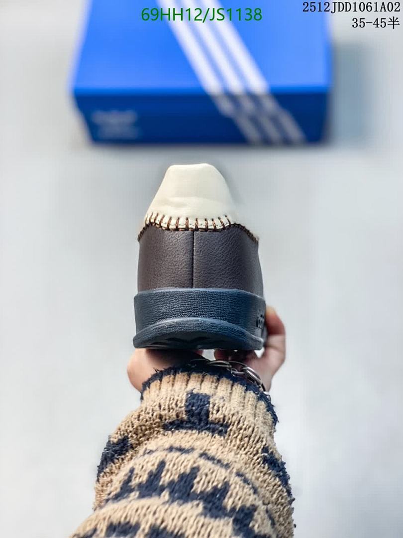 Women Shoes-Adidas Code: JS1138 $: 69USD