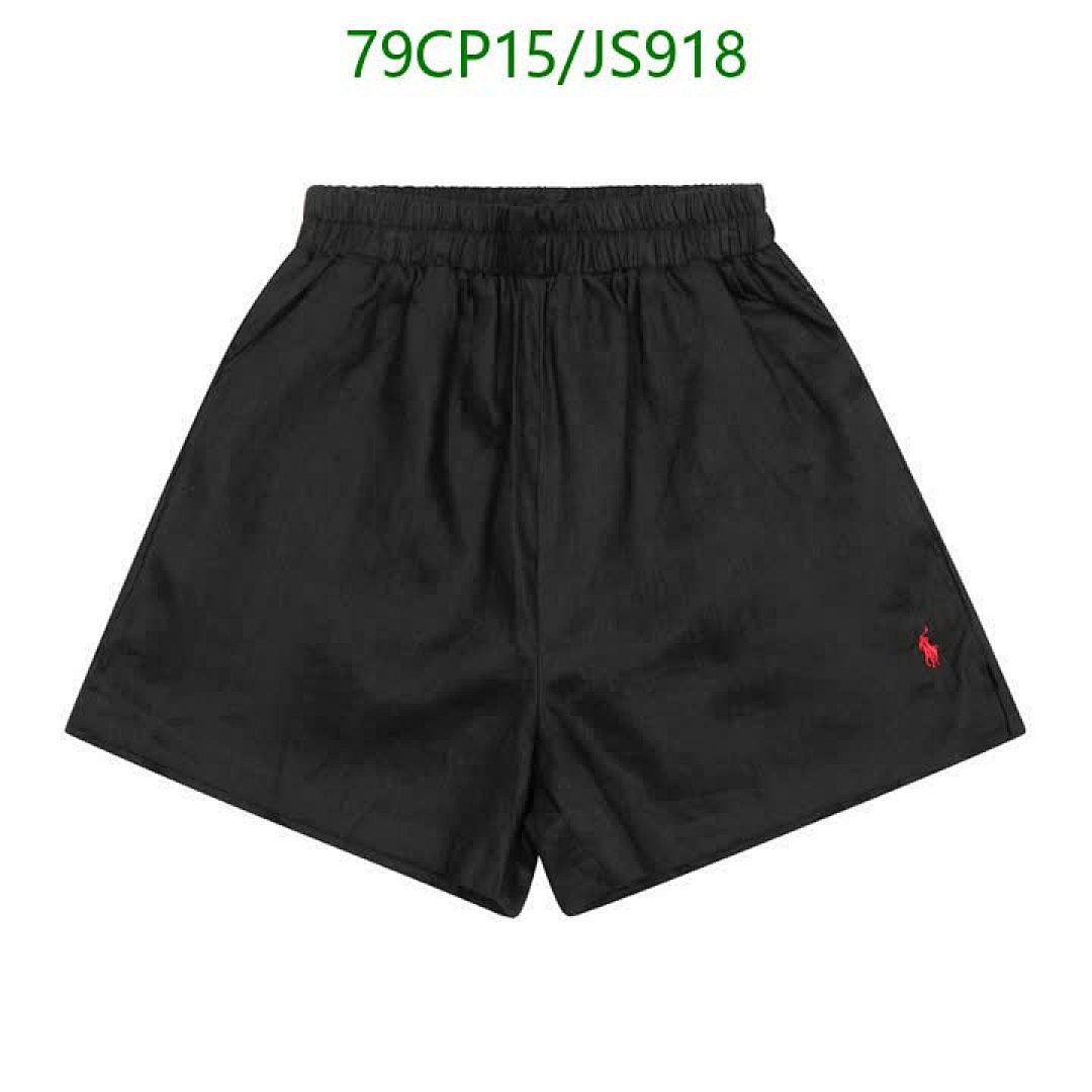 Clothing-Ralph Lauren Code: JS918 $: 79USD