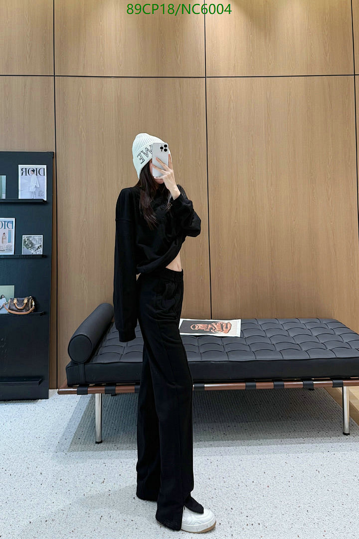 Clothing Set-Alexander Wang Code: NC6004 $: 89USD