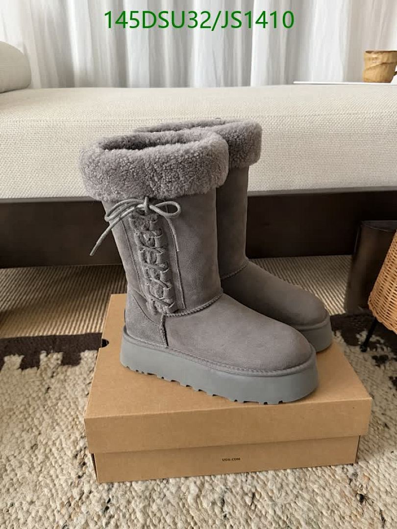 Women Shoes-UGG Code: JS1410 $: 145USD