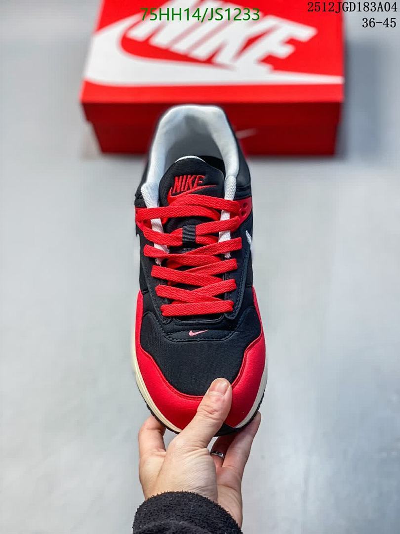 Women Shoes-NIKE Code: JS1233 $: 75USD