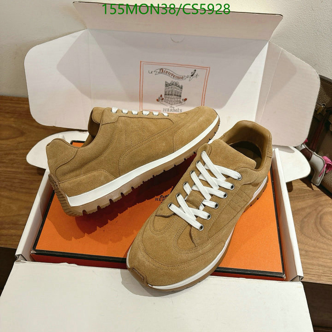Men shoes-Hermes Code: CS5928 $: 155USD